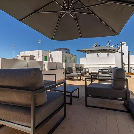 Allo Apartments San Roque 1ºb Cádiz Kültér fotó