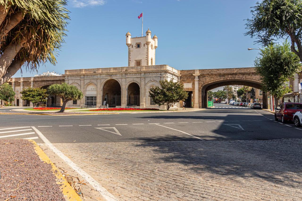Allo Apartments San Roque 1ºb Cádiz Kültér fotó