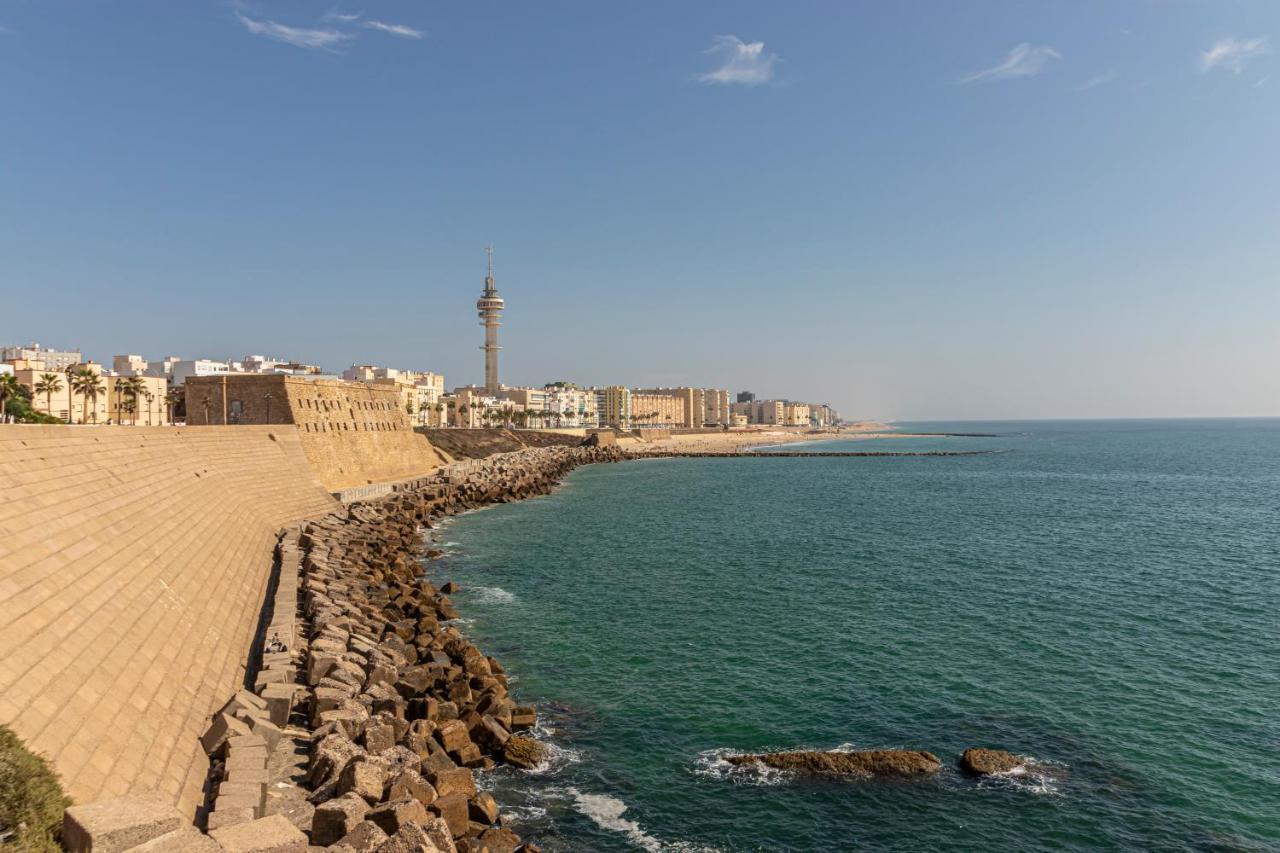 Allo Apartments San Roque 1ºb Cádiz Kültér fotó