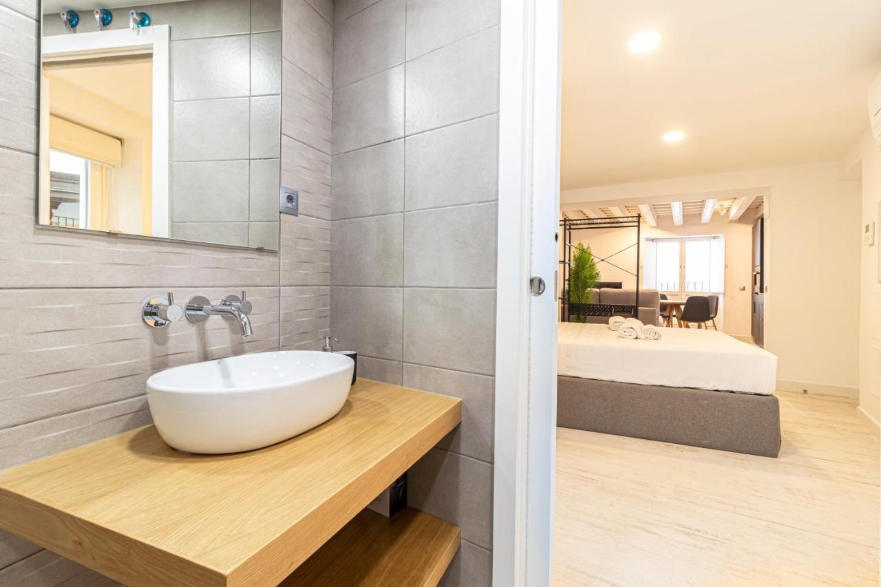 Allo Apartments San Roque 1ºb Cádiz Kültér fotó