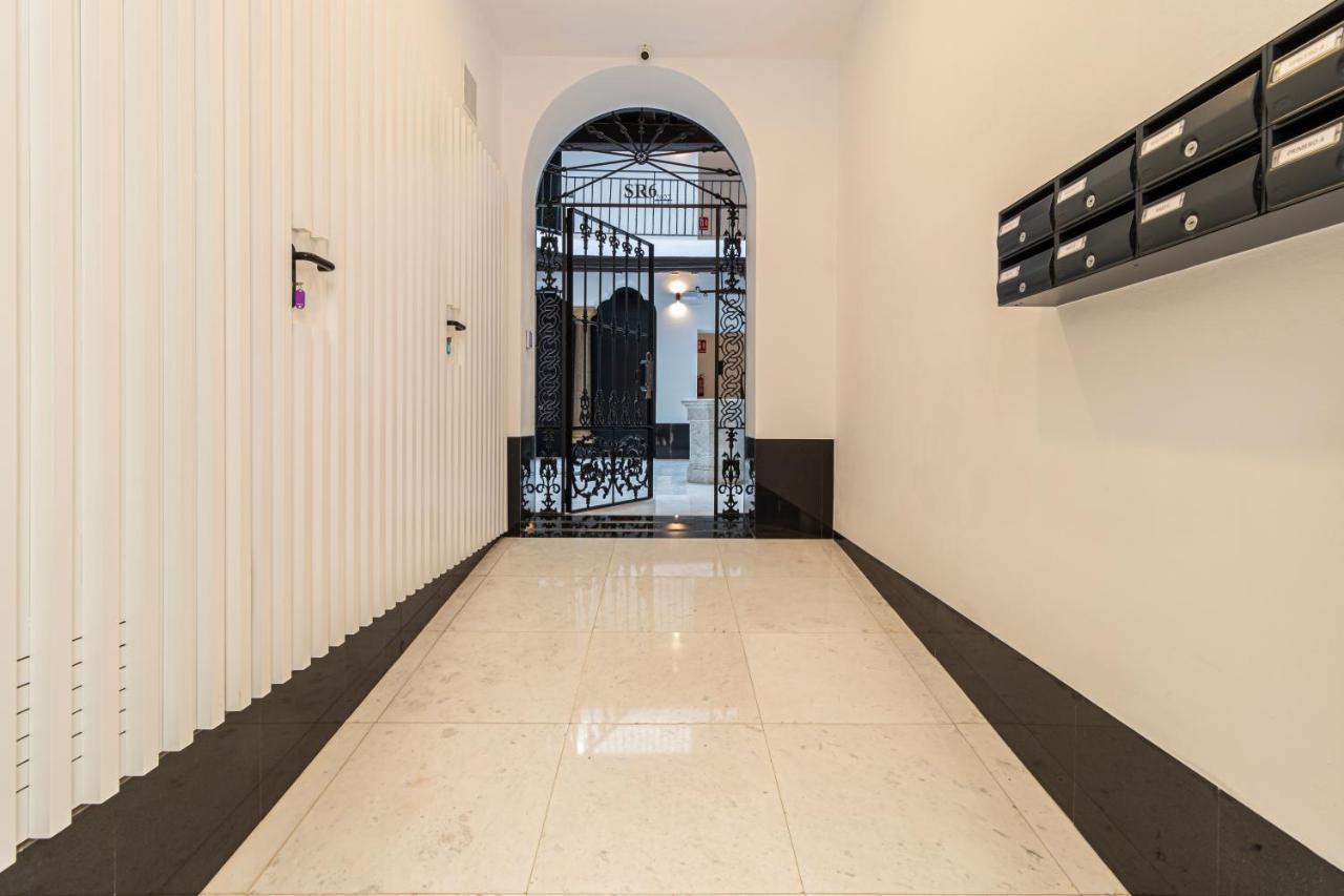Allo Apartments San Roque 1ºb Cádiz Kültér fotó