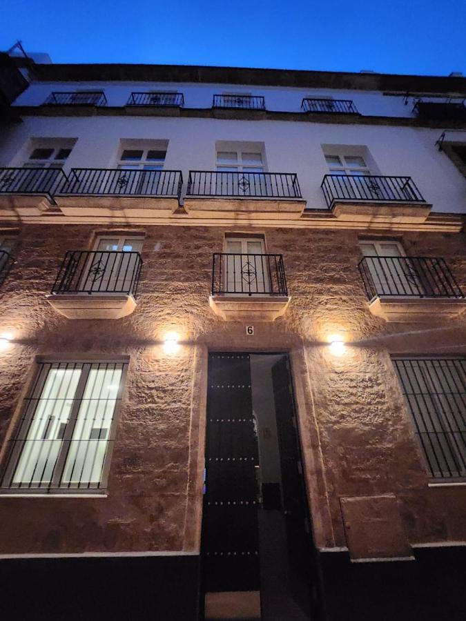 Allo Apartments San Roque 1ºb Cádiz Kültér fotó