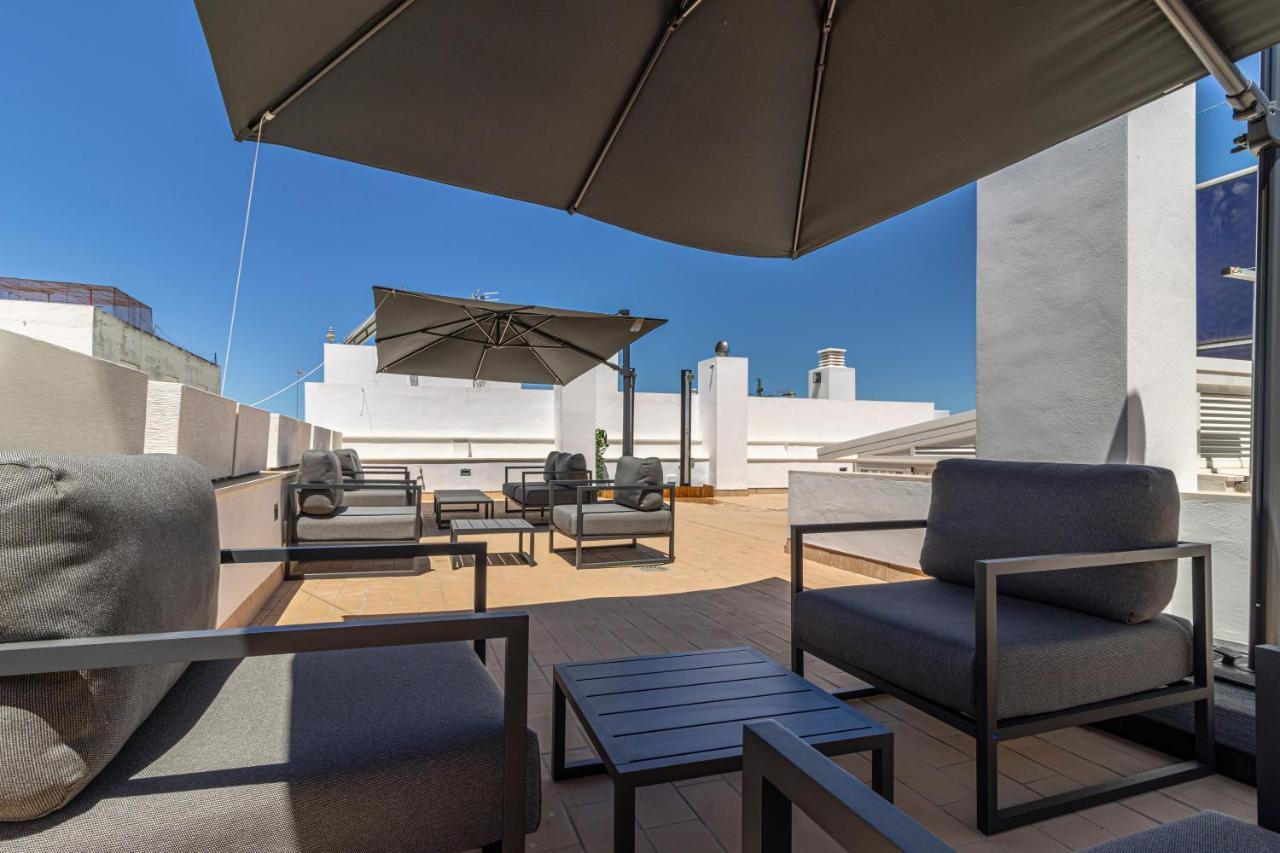 Allo Apartments San Roque 1ºb Cádiz Kültér fotó