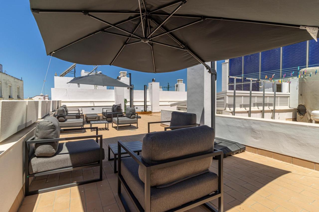 Allo Apartments San Roque 1ºb Cádiz Kültér fotó