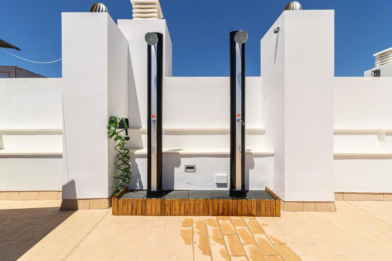 Allo Apartments San Roque 1ºb Cádiz Kültér fotó