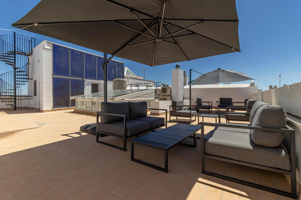 Allo Apartments San Roque 1ºb Cádiz Kültér fotó