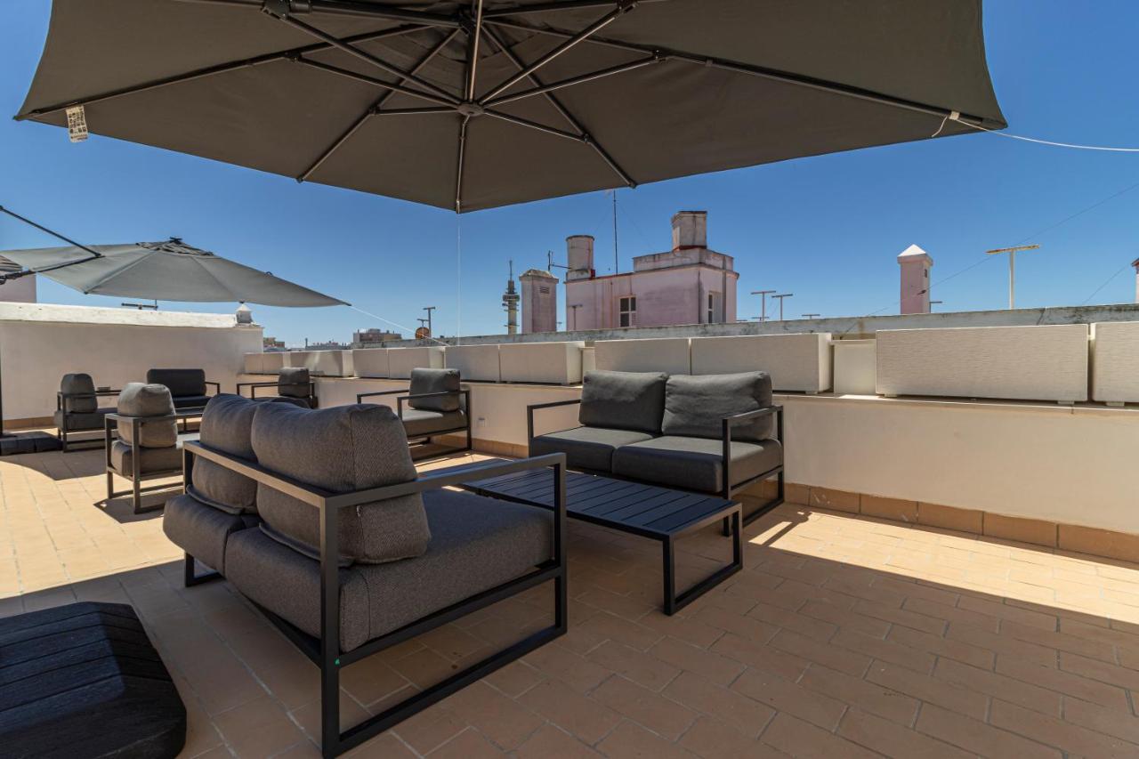 Allo Apartments San Roque 1ºb Cádiz Kültér fotó