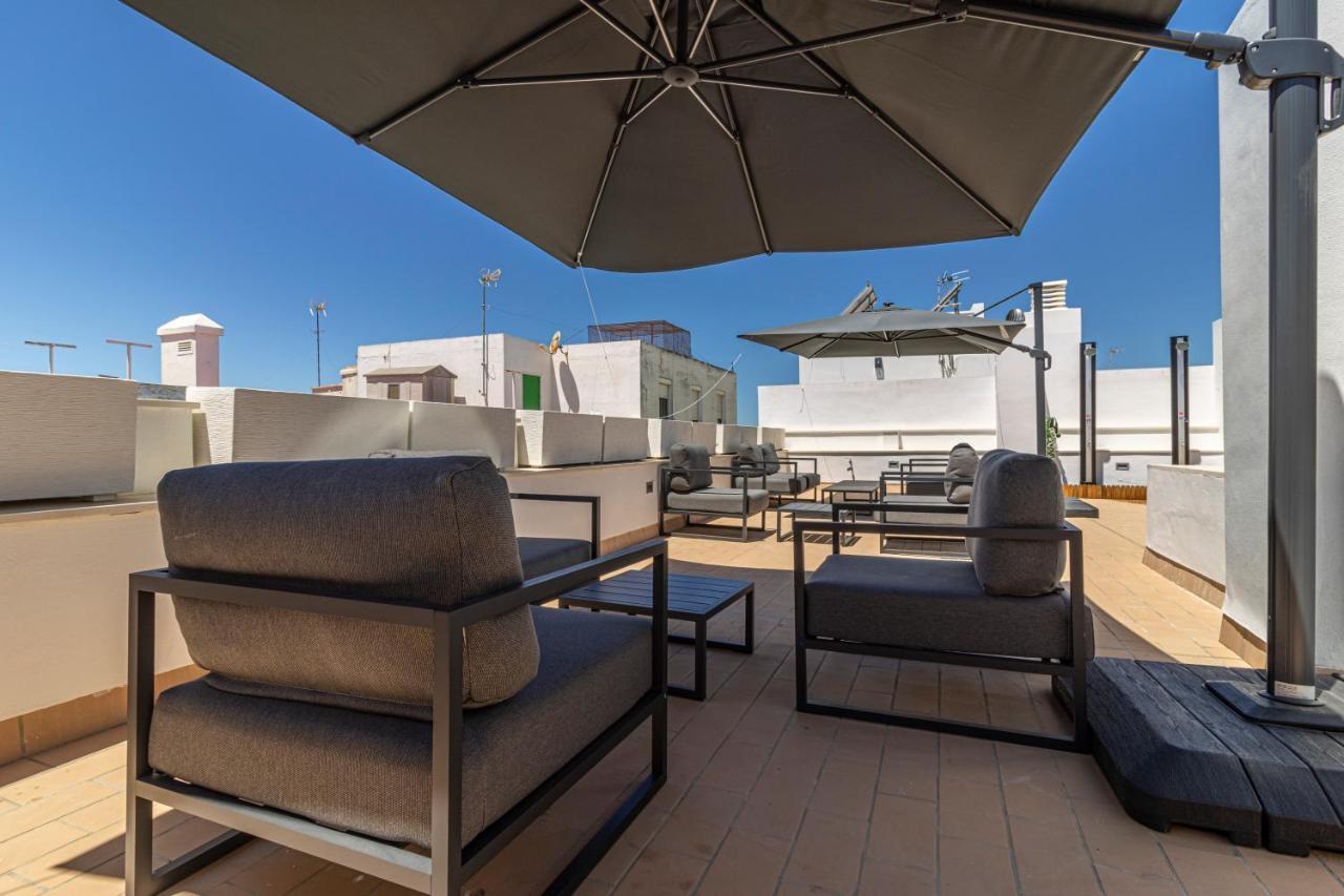 Allo Apartments San Roque 1ºb Cádiz Kültér fotó