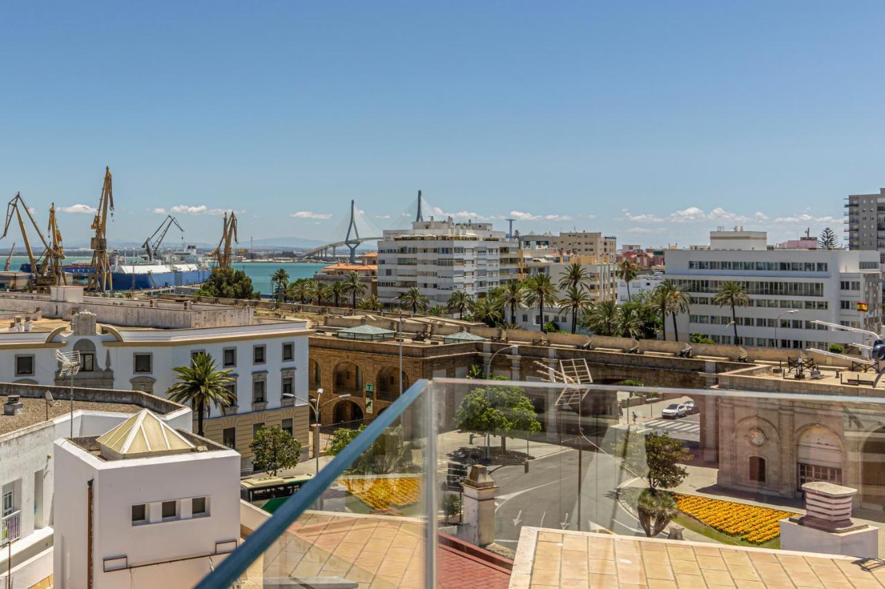 Allo Apartments San Roque 1ºb Cádiz Kültér fotó
